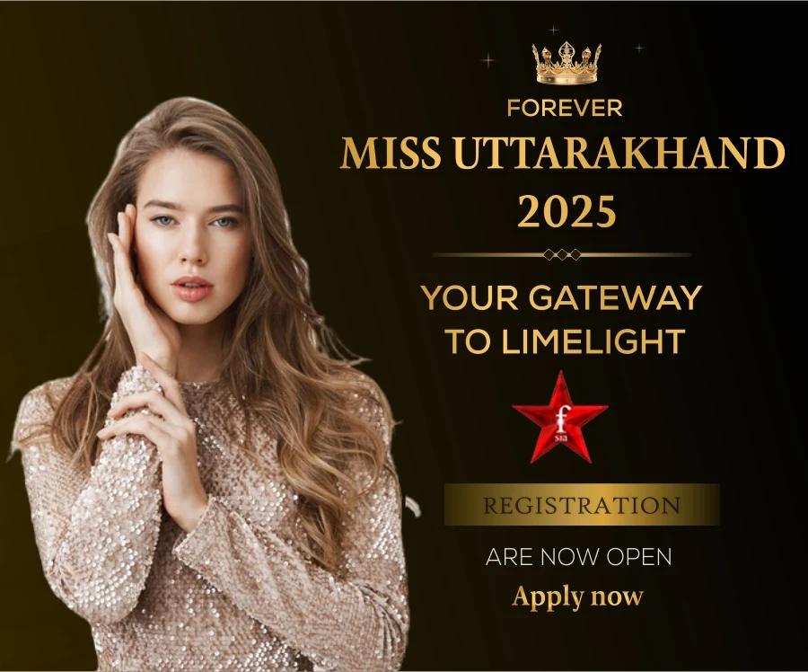 Miss Uttarakhand 2025 Pageant